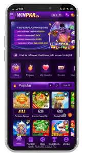 WinPKR Online Games